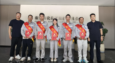 表彰奋斗者吹响冲锋号丨永利集团股份召开2025年半年度工作总结会
